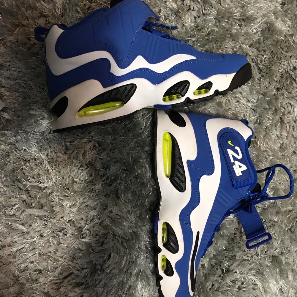 Air Griffey varsity royal